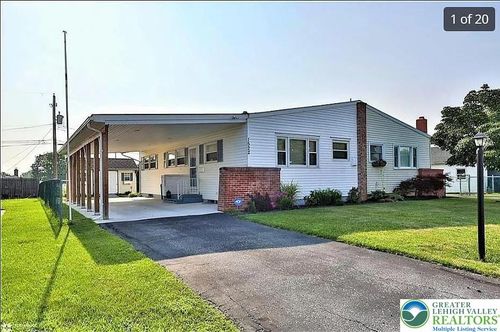 1522 Elayne St, BETHLEHEM, PA, 18017-6205 | Card Image