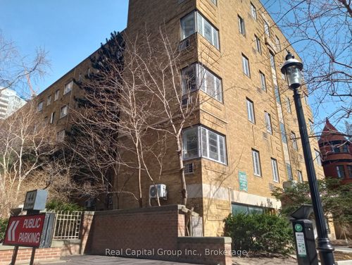 504-26 St Joseph Street, Toronto, ON, M4Y1J9 | Card Image
