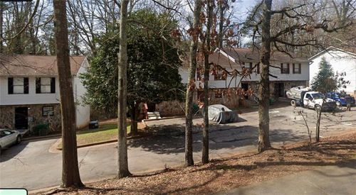 905 S Indian Creek Dr, Stone Mountain, GA, 30083-4695 | Card Image