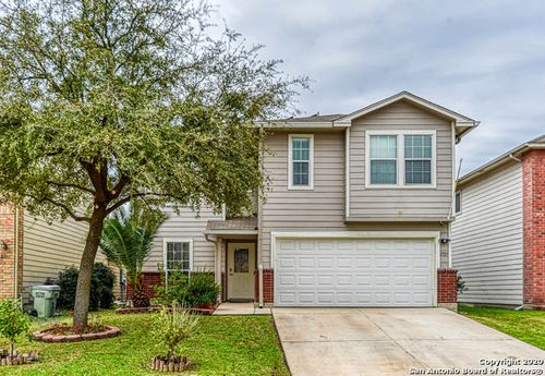 2727 Thunder Gulch, San Antonio, TX, 78245-2392 | Card Image