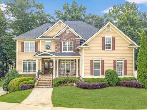 1432 Arbor Bluff Ct, Lawrenceville, GA, 30045-9773 | Card Image