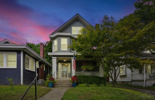 2724 Markbreit Ave, Cincinnati, OH, 45209-1922 | Card Image