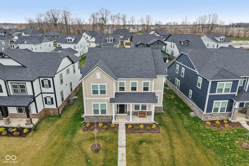 14459 Bishop Birch Pl, Carmel, IN, 46074-6162 | Card Image