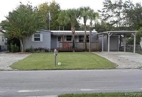 10285 W Blue Springs Ct, Homosassa, FL, 34448-3401 | Card Image