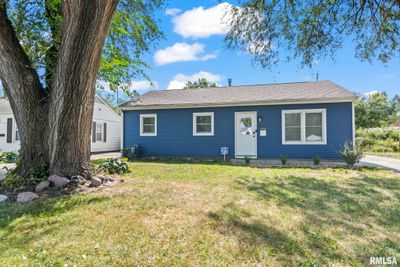 2314 Ramsey Avenue, House other with 3 bedrooms, 2 bathrooms and null parking in Springfield IL | Image 3