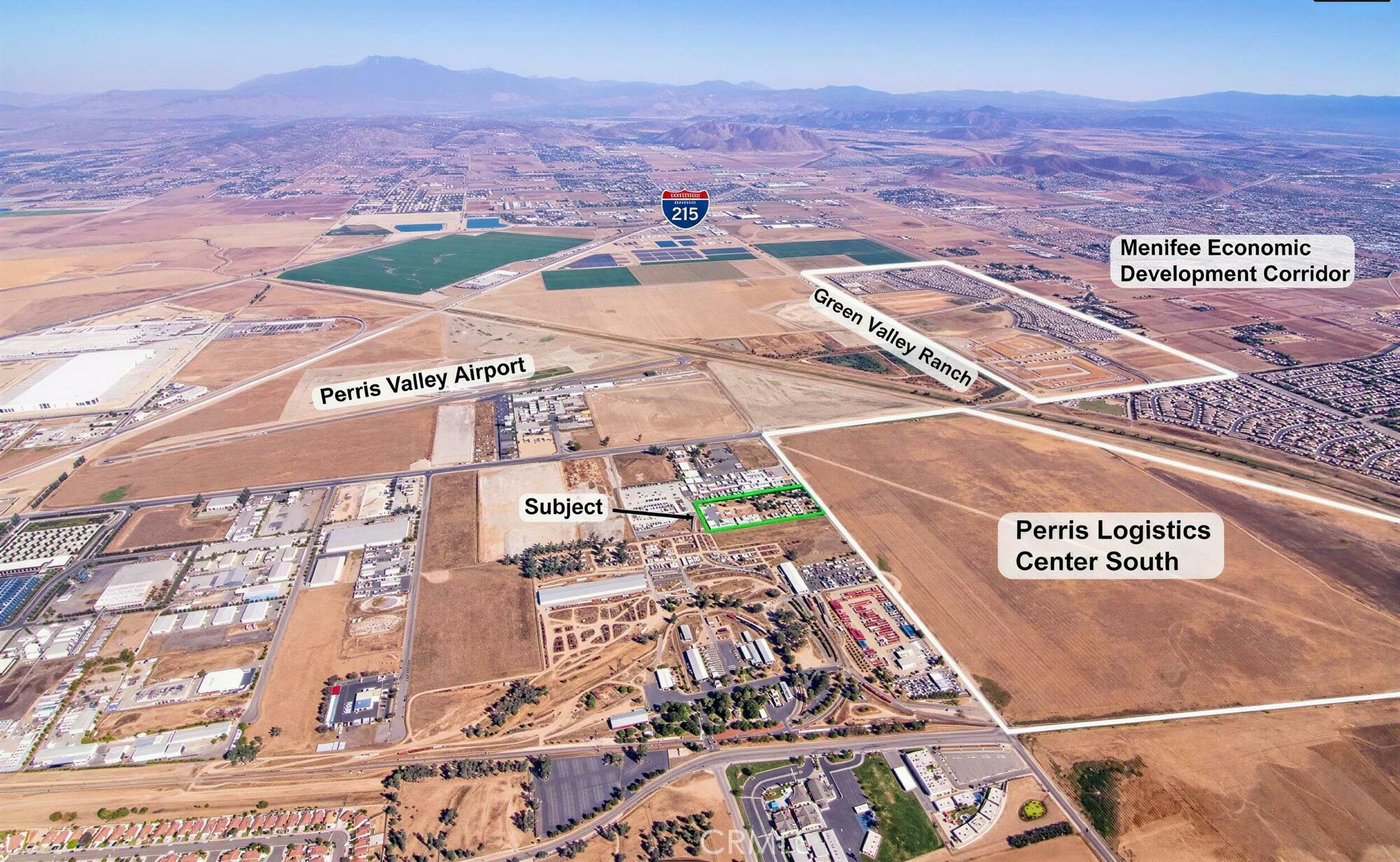 190 Mapes Rd, Perris, CA 92570