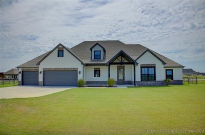 7108 E 138th Street, House other with 5 bedrooms, 3 bathrooms and null parking in Collinsville OK | Image 1