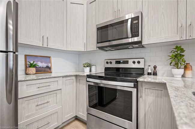 210 - 100 Garment St, House attached with 1 bedrooms, 1 bathrooms and 1 parking in Kitchener ON | Image 17