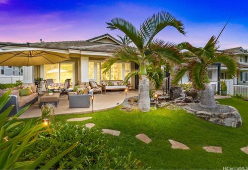 s58-92-1015-C Koio Drive, Kapolei, HI, 96707 | Card Image