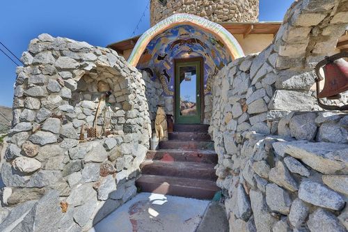 Desert View Tower & 3 Homes, Jacumba, CA, 91934 | Card Image