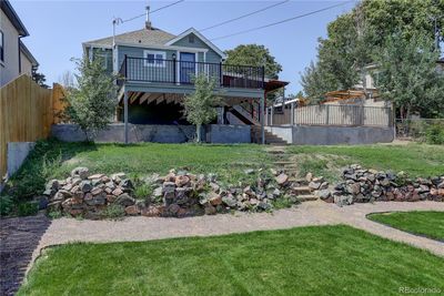 4926 Sherman Street, House other with 3 bedrooms, 1 bathrooms and 2 parking in Denver CO | Image 1