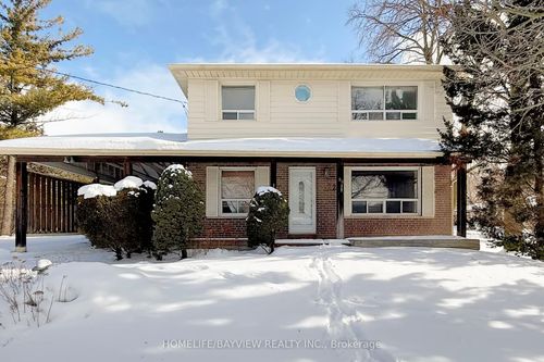 22 Marowyne Drive, North York, ON, M2J2A4 | Card Image