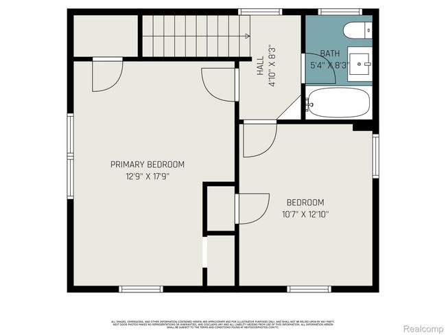 all_floors_1612_euclid_avenue_flint_with_dim_940.jpg | Image 11