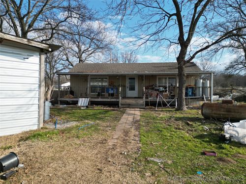 21050 County Road 1620, Stonewall, OK, 74871-1800 | Card Image