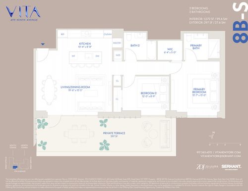 8bs-401 W 37th St, New York, NY, 10018-4101 | Card Image