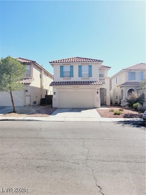 3734 Solandra St, Las Vegas, NV, 89147-8338 | Card Image