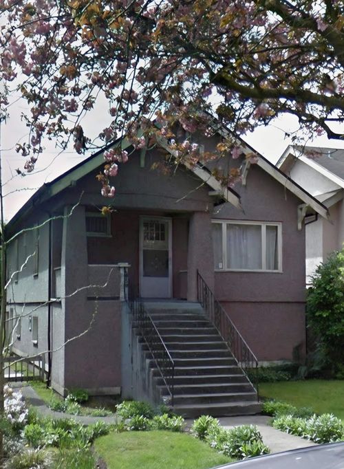 950 E 10th Ave, Vancouver, BC, V5T2B2 | Card Image