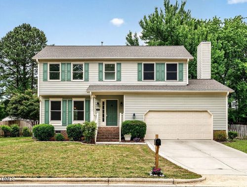 6420 Cape Charles Drive, Raleigh, NC, 27617 | Card Image