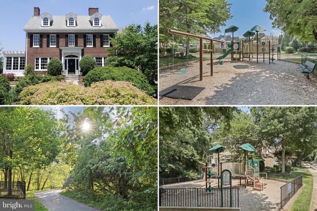 3871 Lewiston Pl, Townhouse with 4 bedrooms, 5 bathrooms and null parking in FAIRFAX VA | Image 60