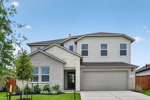 206 Childress St, Hutto, TX, 78634-2716 | Card Image