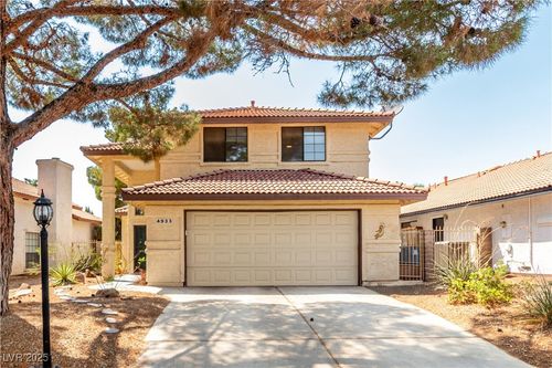 4933 Fiesta Lakes St, Las Vegas, NV, 89130-2089 | Card Image