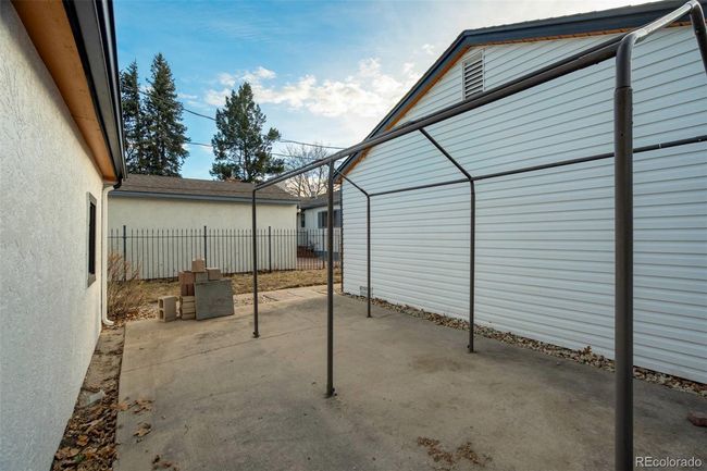 911 4 Th St, House other with 3 bedrooms, 1 bathrooms and 1 parking in Colorado Springs CO | Image 36