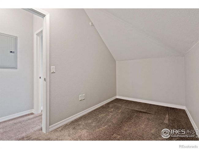 Large storage/ office space could be non-conforming second bedroom | Image 14