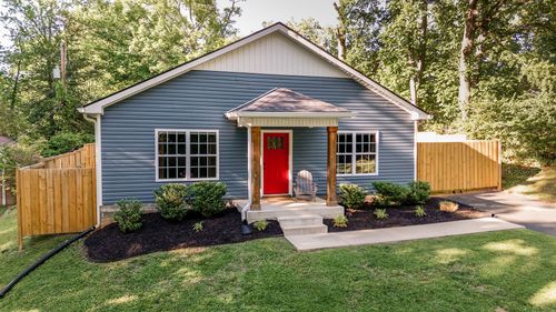 711 Ridgecrest Drive, Clarksville, TN, 37040 | Card Image