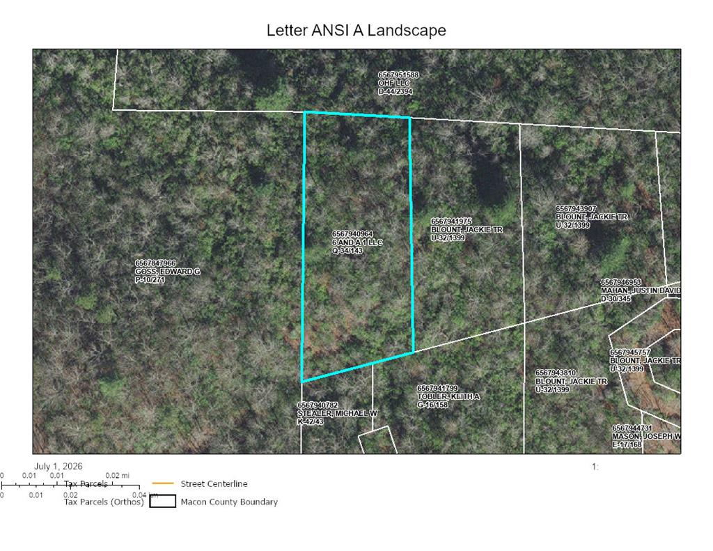 Land in Franklin