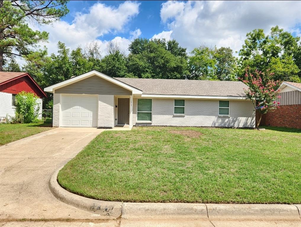 Muse St, Fort Worth, TX 76112