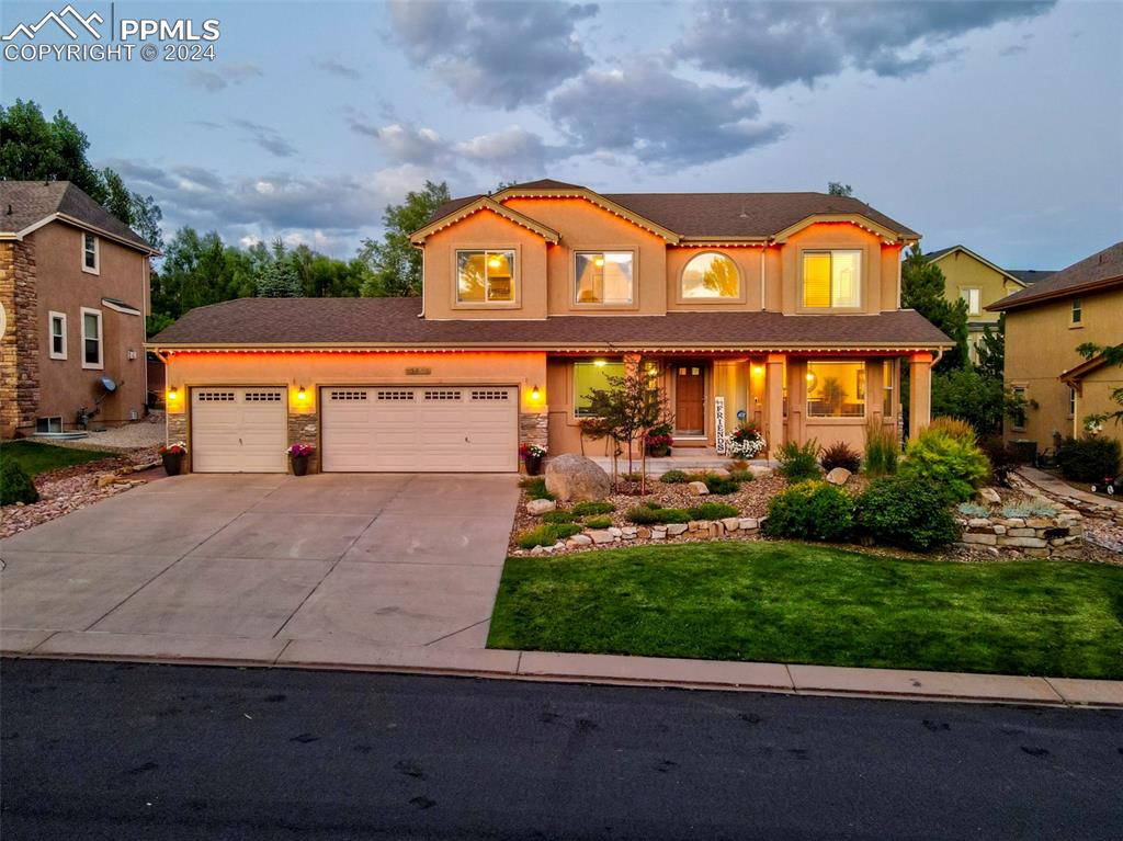 Broad Oaks Dr, Colorado Springs, CO 80921