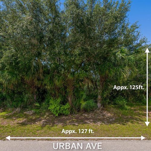 17182 Urban Ave, PORT CHARLOTTE, FL, 33954 | Card Image