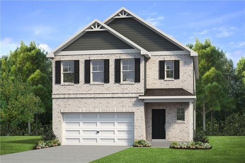 283 Abbotts Crossing Circle, Conyers, GA, 30094 | Card Image