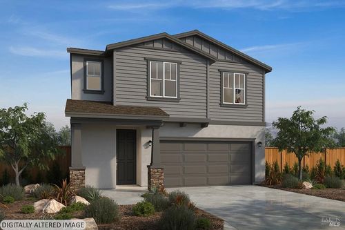 3900 Terrabrook Drive, Santa Rosa, CA, 95407 | Card Image