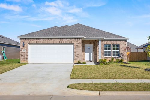 1021 Park Oak Ln, Crowley, TX, 76036-1458 | Card Image