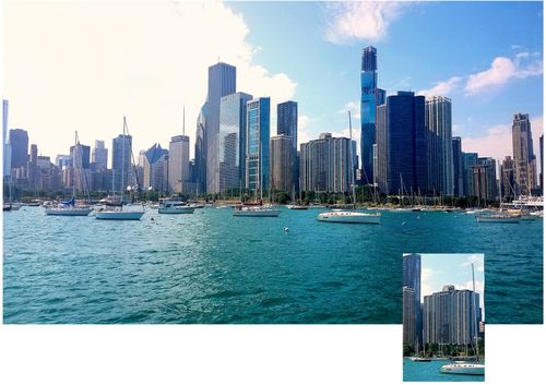 apt-2518-400 E Randolph St, Chicago, IL, 60601-7307 | Card Image