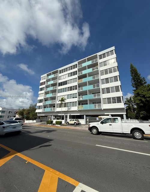 apt-5f-8000 Harding Ave, Miami Beach, FL, 33141-1685 | Card Image