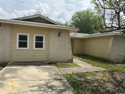 4911 Longfellow Blvd, San Antonio, TX, 78217-1510 | Card Image