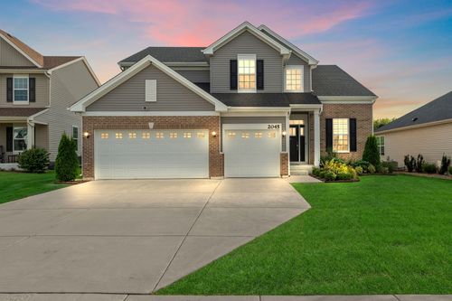 2045 E 110th Ln, Crown Point, IN, 46307-9433 | Card Image