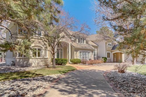 7 Mockingbird Ln, Cherry Hills Village, CO, 80113-4813 | Card Image