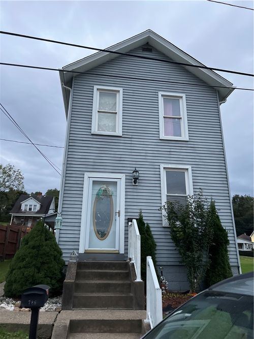786 Kennedy St, Monongahela, PA, 15063-1416 | Card Image