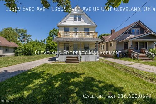 13509 Svec Ave, Cleveland, OH, 44120-4727 | Card Image