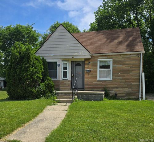 8210 Warwick St, Detroit, MI, 48228-3029 | Card Image