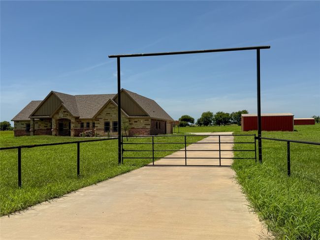 Pipe Entry Gate | Image 34