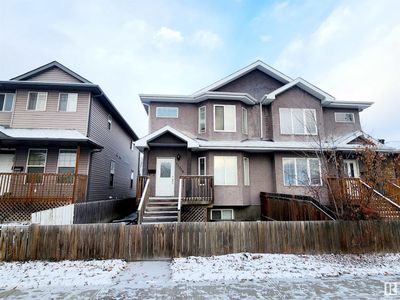 11328 86 St Nw, Home with 4 bedrooms, 4 bathrooms and null parking in Edmonton AB | Image 1