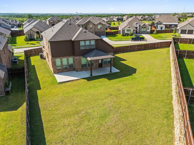 Aerial view of residential area | Image 28