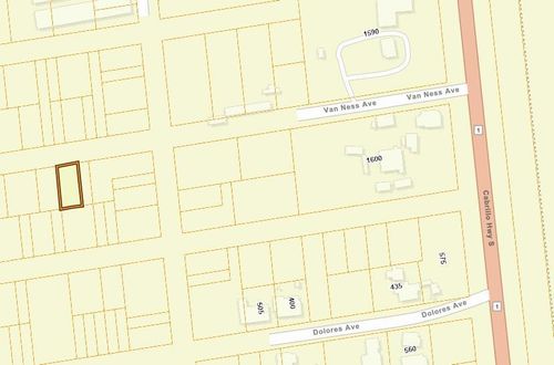 0 Van Ness Ave, Half Moon Bay, CA, 94019 | Card Image