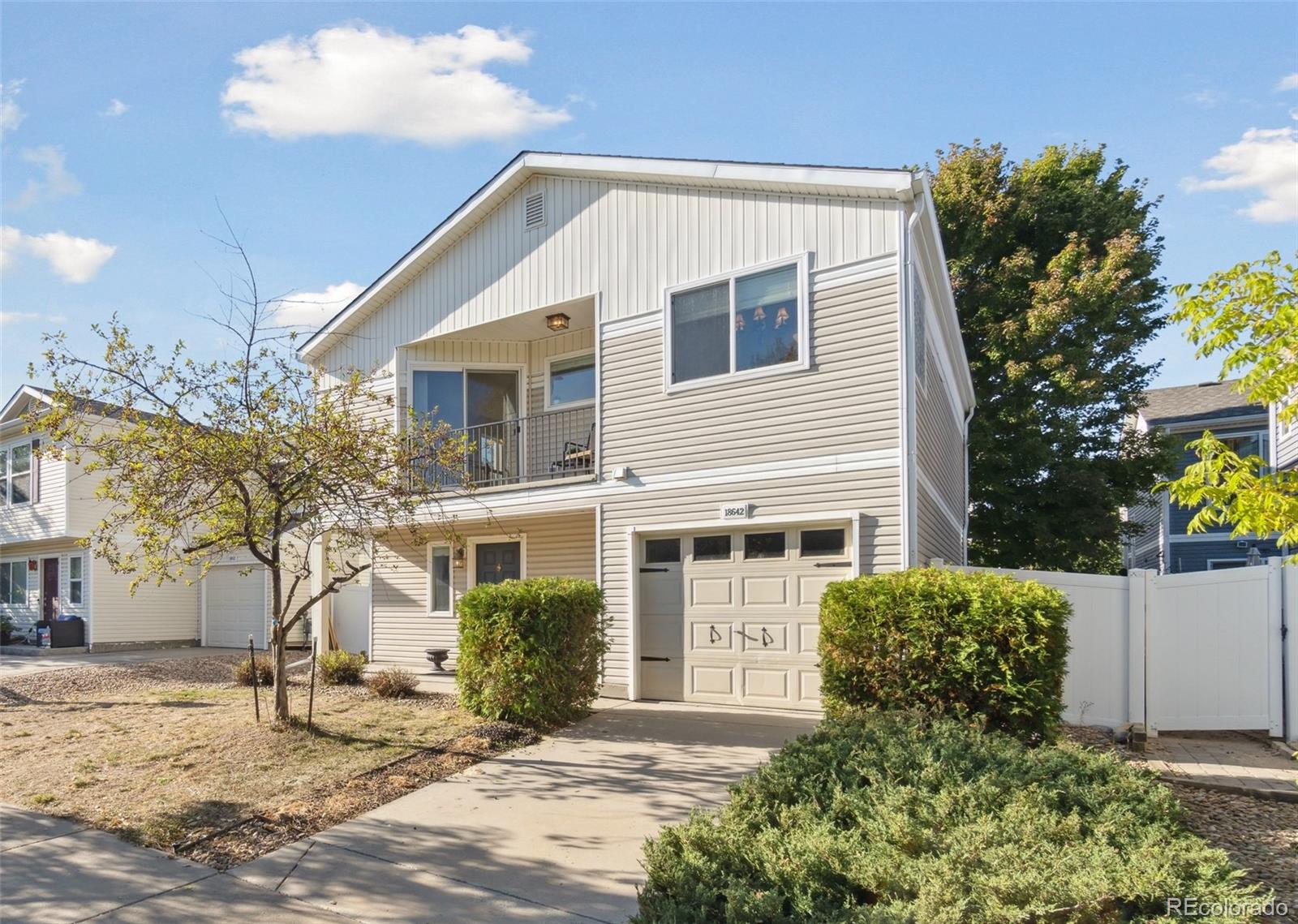 18642 E 46th Place, For Sale in Denver Zoocasa