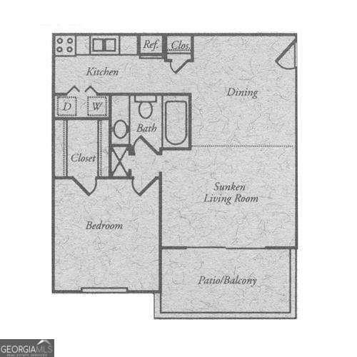d12-2383 Akers Mill Rd, Atlanta, GA, 30339 | Card Image
