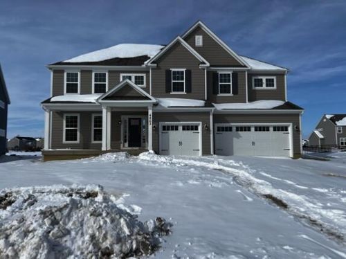 4863 Stanbery Road, Hilliard, OH, 43026 | Card Image